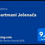 Jelenaca 아파트 Sinanovici