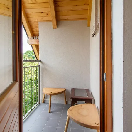 Jelenaca アパート *