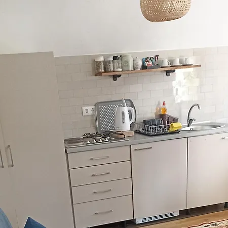 Jelenaca アパート *