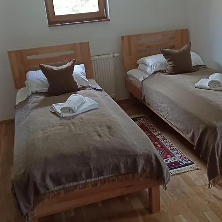 Jelenaca Apartamento Sinanovici