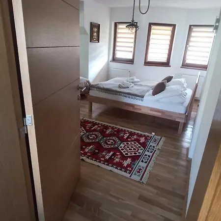 Apartamento Jelenaca Sinanovici