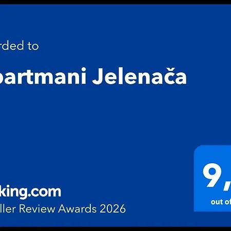 Jelenaca Appartement Sinanovici